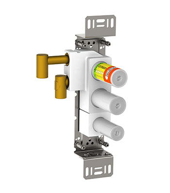 Product: 5300: Indbygningstermostat med fast…