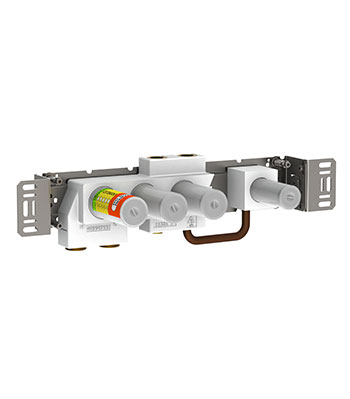 Product: 5400FVA3: 3-vejs termostatblander med en…