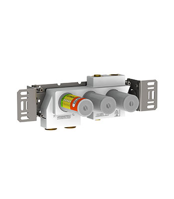 Product: 5400V: Indbygningstermostat med…